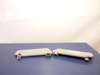 фото thumb №1, Mercedes c w204 защита солнцезащитные козырьки