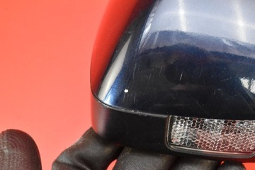 фото thumb №11, Зеркало правые тёмно-синий uk 024228 mazda 3 3 iii bm 13-16 8 pin