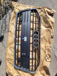 фото thumb №6, Решётка радиатора решётка радиатора бампера audi a6 c8 21r