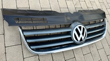 фото thumb №3, Решётка радиатора решётка volkswagen t5 multivan caravelle 7h5807101