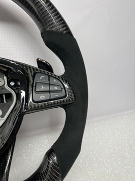 фото thumb №5, Карбон карбоновая руль mercedes e-klasa w213