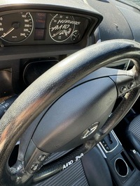 фото thumb №4, Mercedes a170 klasa a повітропровід подушка безпеки водія багатофункціональний