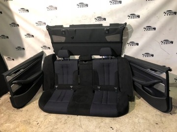 фото thumb №11, Сидіння оббивка sport bmw 5 g30 алькантара підігрів m набір