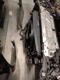 фото thumb №8, Капот крыло бампер радиатор лампы комплект перед kol. 475 bmw 4 g22 g23