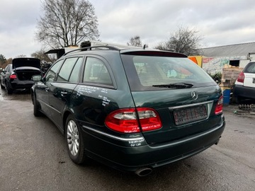 фото thumb №14, Mercedes benz w211 рестайлінг капот кришка двигуна c300