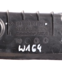 Mercedes w164 захист шумоізоляція крила праве a1648890425 Доставка, фото thumb