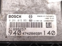 Alfa romeo giulietta блок управления / модуль ecu 2.0 jtdm дизель 103kw 140 hp с Разборки, фото thumb