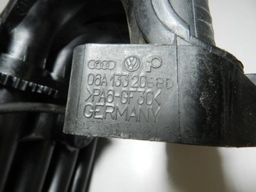 фото thumb №12, Колектор всмоктуючий vw audi seat skoda 1.6 mpi sr bse 06a133185ls 06a133206bd