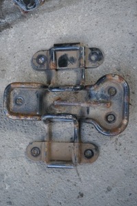 фото thumb №13, Nissan terrano ii заднє сидіння сидіння задня 5d 93-99r комплект