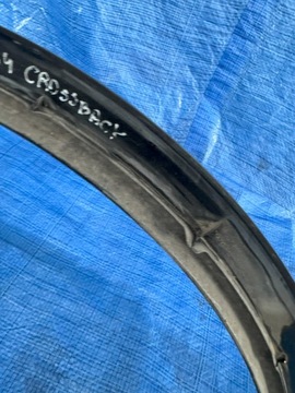 фото thumb №8, Планка крила заднього ліва ds4 crossback