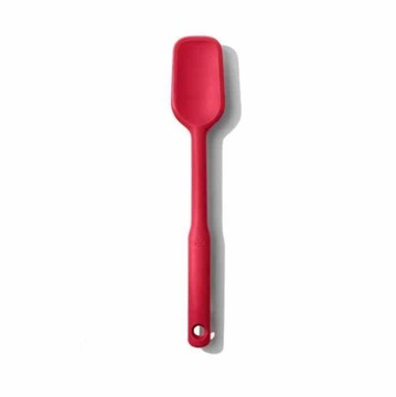 Good Grips OXO красная силиконовая лопатка