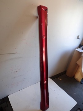 фото thumb №1, Порог планка пороговая правая mitsubishi outlander iii рестайлинг 2015- 6512a208