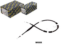 фото thumb №1, Japanparts трос ham. ręcz. chevrolet зад lacetti/