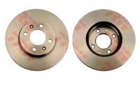 фото thumb №1, Trw тормозные диски тормозные 2szt hyundai перед accent i20