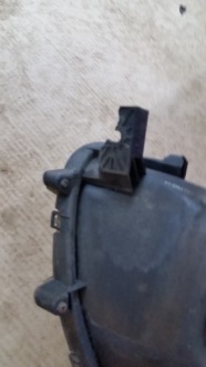 фото thumb №8, Лампа правий перед mitsubishi space star ii 2013-