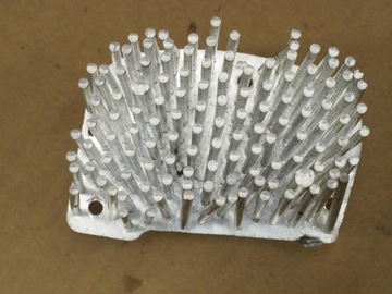 фото thumb №8, Mg zs ev модуль led перетворювач права сторона поворотник поворот оригінальний номер