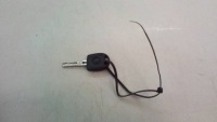 фото thumb №8, Замок запалювання ключ volkswagen polo iii 1,0b 357905851f