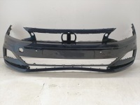 фото thumb №1, Volkswagen polo vi бампер перед 2g0807221