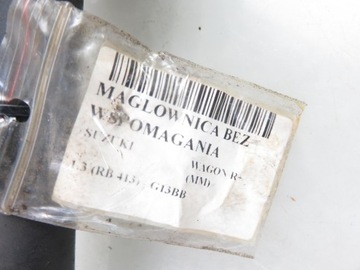 фото thumb №5, Рейка рульового управління suzuki wagon r+ mm 4850083e63 9212219