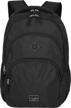 Спортивный рюкзак Travelite Basics, черный