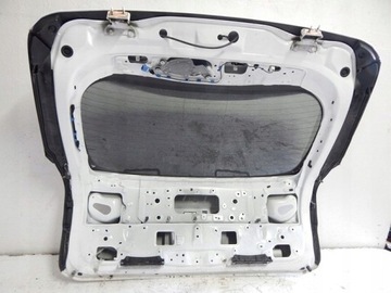 фото thumb №2, Кришка задня lexus rx iv 15-22 скло біла перлина