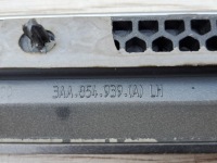 фото thumb №10, Молдинг дверь левый перед vw passat b7 3aa854939a