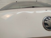 Skoda octavia 3 hb 2012r- кришка багажника багажника задній задня 1026 lf9e Київ, фото thumb
