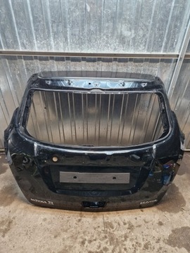 OPEL MOKKA X КРЫШКА БАГАЖНИКА