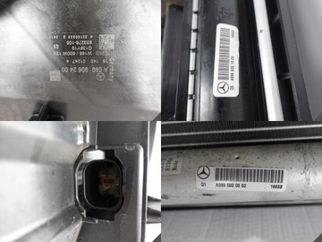 фото thumb №10, Merc ml gle w166 c292 gl gls x166 комплект радіатор