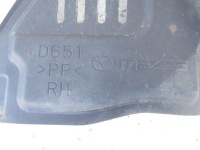 фото thumb №4, Подкрылок mazda 2 ii 07-14 правый перед org