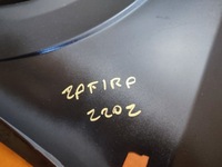 фото thumb №8, Крило праві opel zafira b z20z оцинковка маса антиколізійного