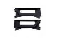 фото thumb №1, Dodge ram 1500 2013-2018 рамка рамки крюки решётка радиатора решётка бампера комплект