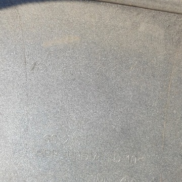 фото thumb №15, Volkswagen оригинальный номер 1q0807421 бампер задний