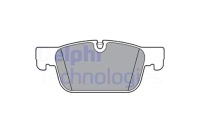 фото thumb №2, Гальмівні колодки гальмівні перед volvo s60 iii s90 ii v60 ii v90 ii xc60 ii