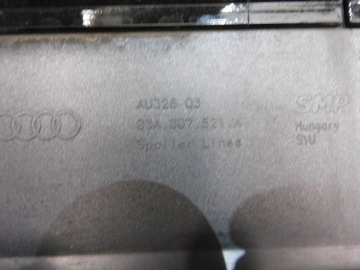 фото thumb №9, Audi q3 83a бампер задний зад pdc 83a807511