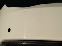 фото thumb №14, Бампер перед maserati quattroporte vi 670066515g gts gransport trofeo оригінальний номер