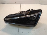 фото thumb №1, Лампа передняя левая skoda scala full led 19 - r . оригинал