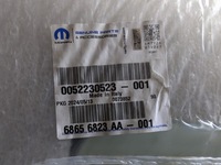 фото thumb №8, Стекло лобовое передняя fiat 500e 500 e 2024- nowa оригинал