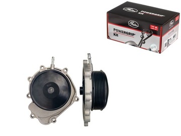 фото thumb №1, Насос воды mercedes c c204 c t-model s204 c w204 cls c218 cls