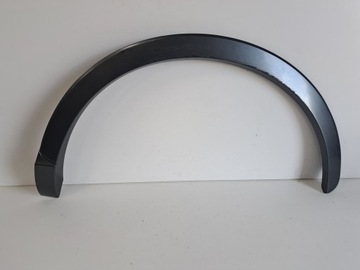 фото thumb №1, Audi q3 накладка планка захист лівий зад na крило