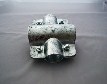 Плоский крестовый зажим 1,5 x 1 1/4 дюйма