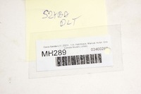 фото thumb №7, Mh289 dacia sandero iii стекло дверь левый зад 21r