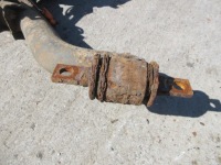 фото thumb №6, Honda civic vii 5d hb 1.4 16v 90 km d14z6 поворотний кулак задня ліва права