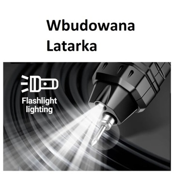 Uniwersalny Miernik Multimetr Cyfrowy ANENG A3005 z latarką