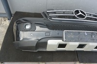 фото thumb №8, Mercedes ml w164 бампер решітка радіатора перед 05-09 197 kpl pdc h7