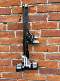 фото thumb №8, Jeep commander 5-10r xk підйомник механізм скла лівий зад