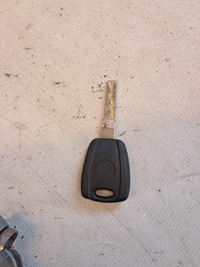 фото thumb №7, Замок зажигания ключ iveco daily iv 14- 05801364057