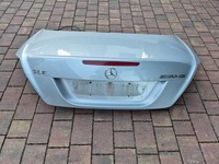 фото thumb №1, Кришка багажника багажника комплектна mercedes slk r171