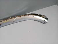 фото thumb №11, Hyundai staria 2021- спойлер накладка бампера перед 86577-cg600 ÷