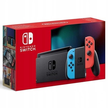 НАБОР КОНСОЛИ NINTENDO SWITCH V2 32 ГБ